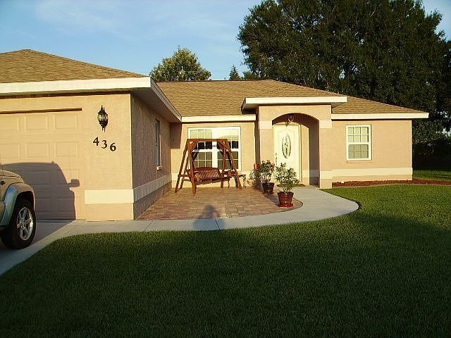 House Front