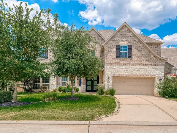 115 N Winter Sunrise Cir, Tomball, TX 77375