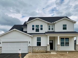 1978 Broccoli Dr LOT 98, Hilliard, OH 43026