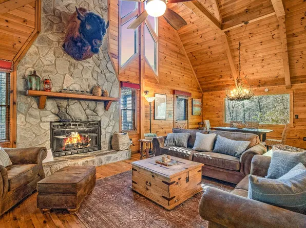 1550 My Mountain Rd, Morganton, GA 30560