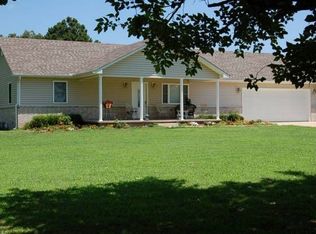 475439 E 1050th Rd, Muldrow, OK 74948