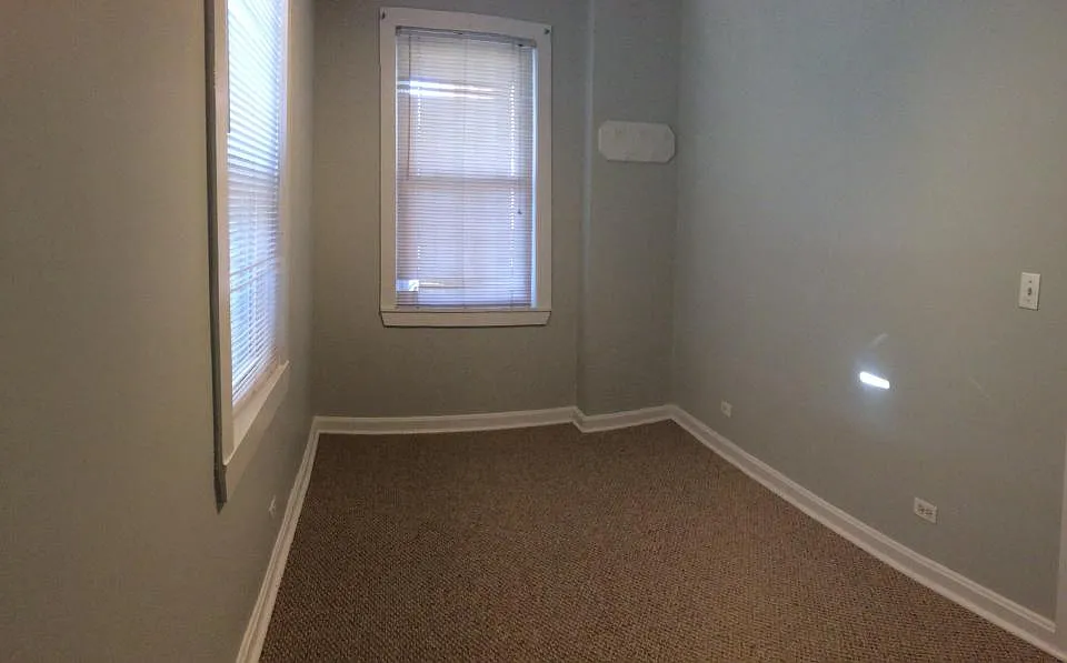 Back bedroom