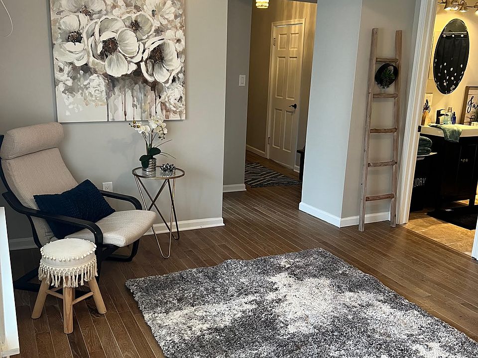 Living Room entering at front door