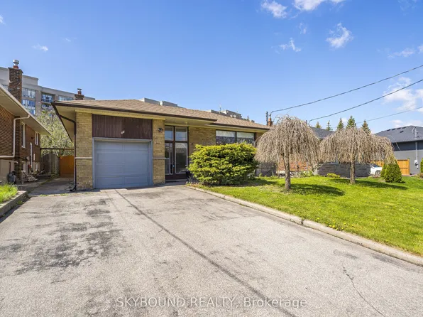 44 Tinder Cres, Toronto, ON M4A 1L3