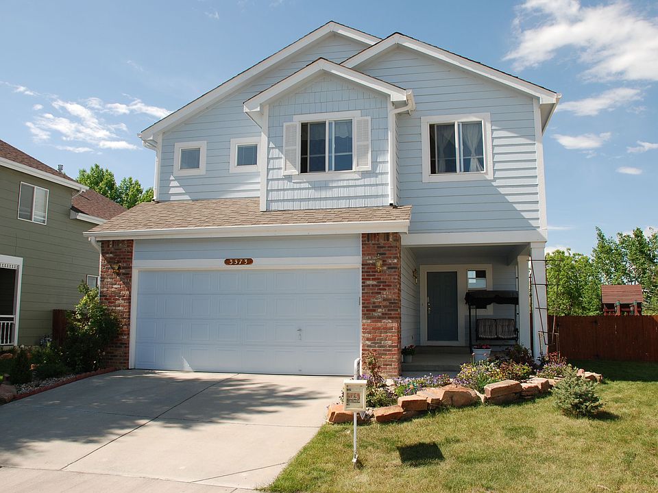 Front of the home