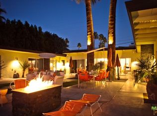 598 S Grenfall Rd, Palm Springs, CA 92264