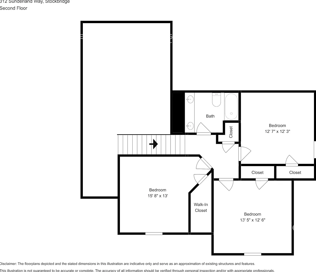 312 Sunderland Way Stockbridge, GA 30281 — Photo 3