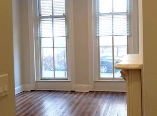 1216 Bolton St APT 1, Baltimore, MD 21217