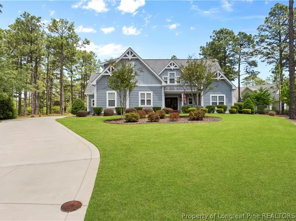 5 Royal Birkdale Ct, Southern Pines, NC 28387