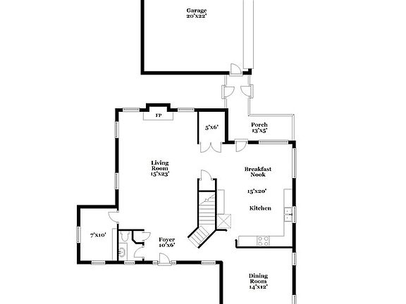 2nd image of this home
