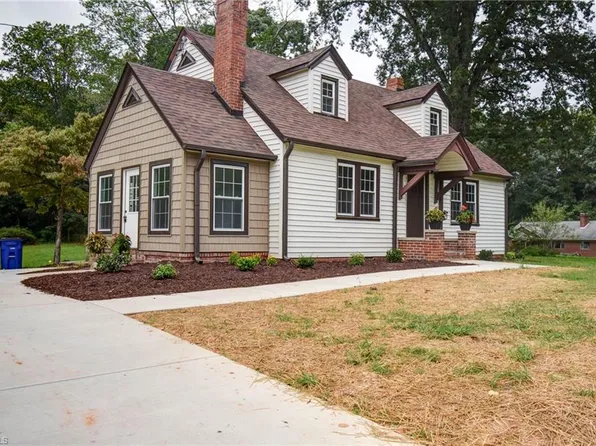 3170 Old Salisbury Rd, Winston Salem, NC 27127