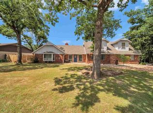 411 Quail Creek Rd, Cleveland, OK 74020