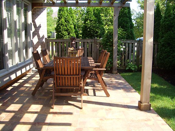 back yard 2
