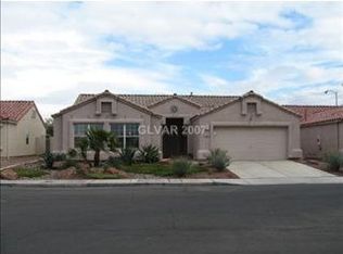 3512 Trotting Horse Rd, North Las Vegas, NV 89032