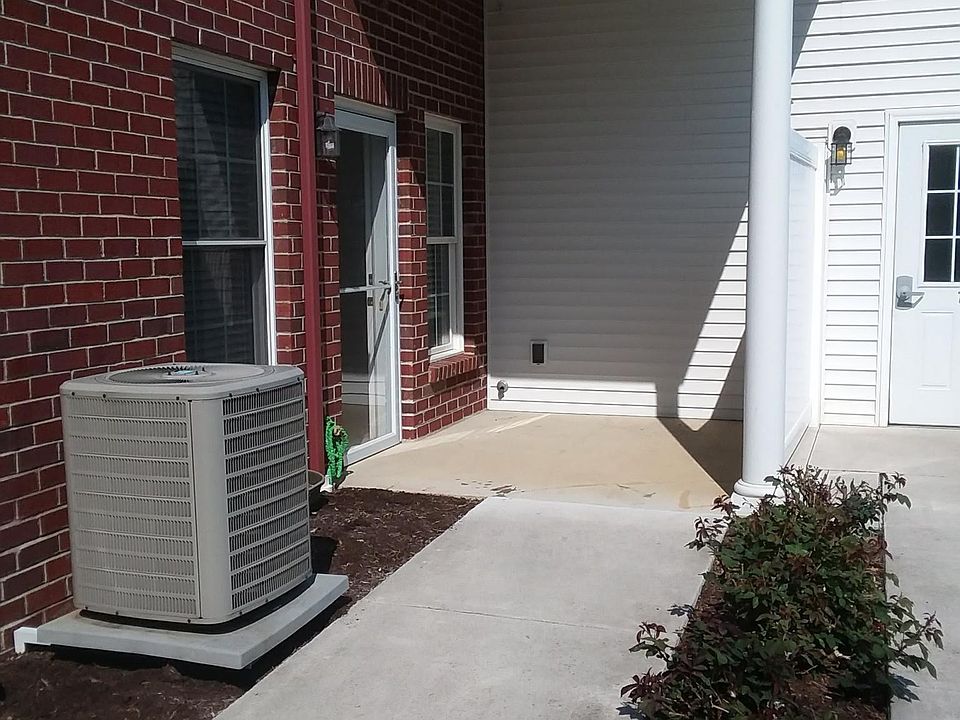 FRONT DOOR AND PATIO
