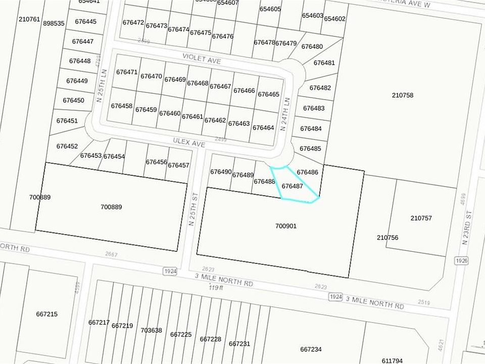 1st image of 2401 Ulex Ave