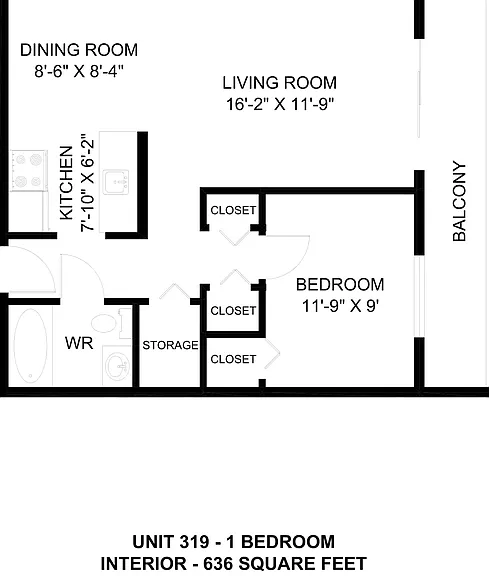 1720 Cook St — Photo 26