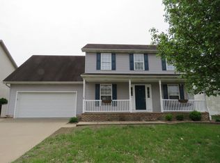 3717 Furlong Dr, Evansville, IN 47725