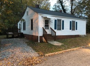 111 E 3rd St, Lexington, NC 27292