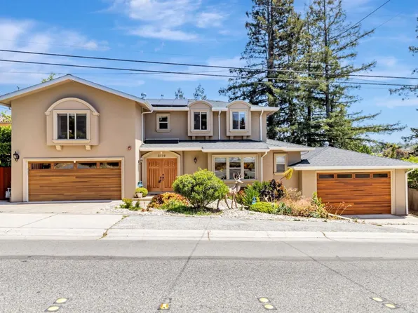 3119 Oak Knoll Dr, Redwood City, CA 94062