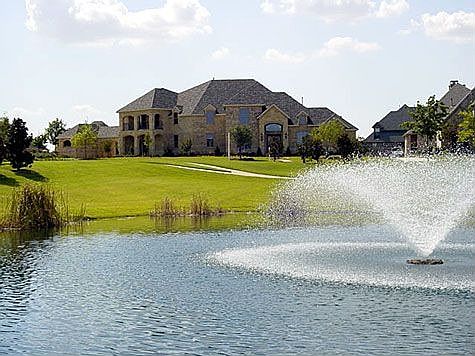 View from the Pond