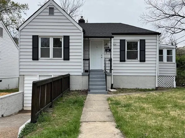 7524 Stanwood Dr, Saint Louis, MO 63121