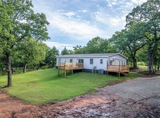 100 Buckskin Pass Cir, Newalla, OK 74857