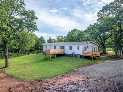 100 Buckskin Pass Cir, Newalla, OK, 74857