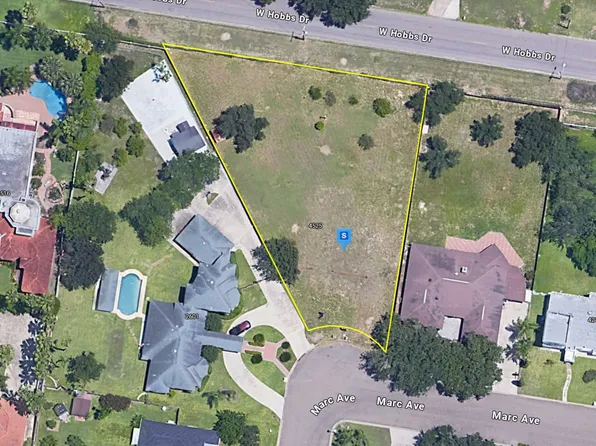 4525 Marc Ave, Edinburg, TX 78539