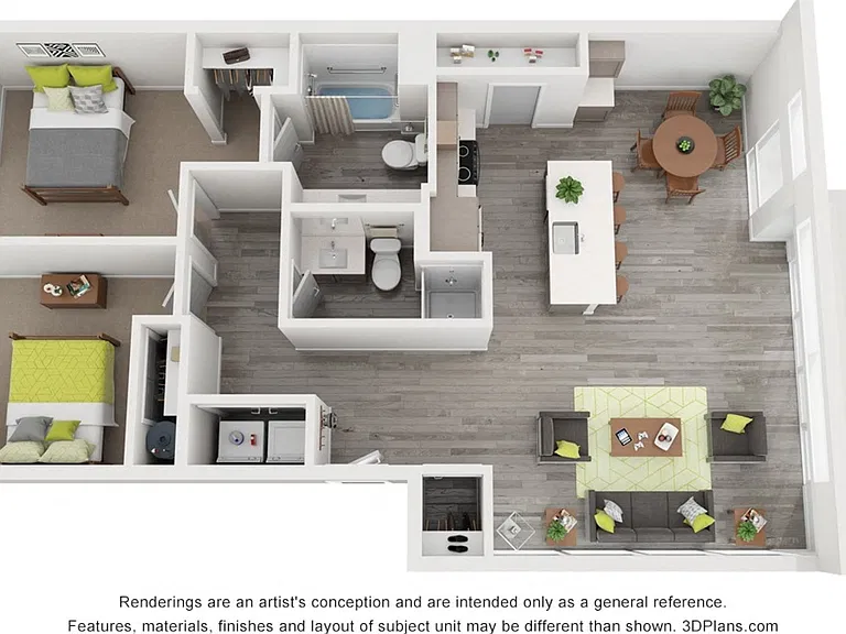 Z Street Lofts — Photo 19