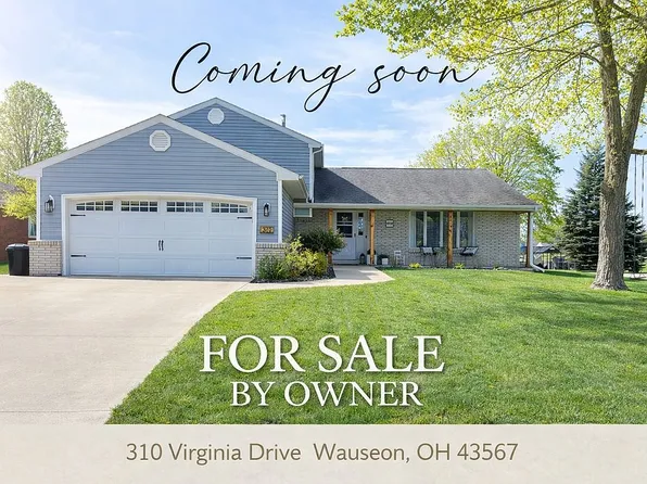 310 Virginia Dr, Wauseon, OH 43567