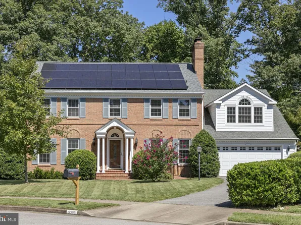 9303 Old Mansion Rd, Alexandria, VA 22309
