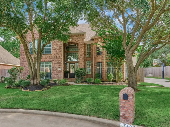 17402 Memorial Trace Dr, Spring, TX 77379