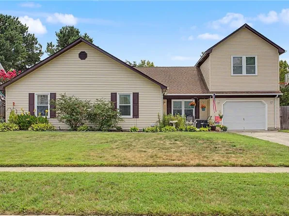 1024 Red Mill Blvd, Virginia Beach, VA 23454