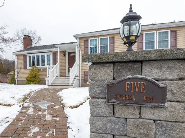 5 Colonial Rd, Beverly, MA 01915
