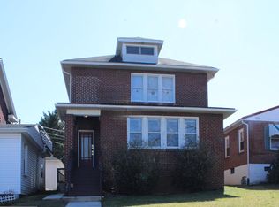 610 Hill Top Dr, Cumberland, MD
