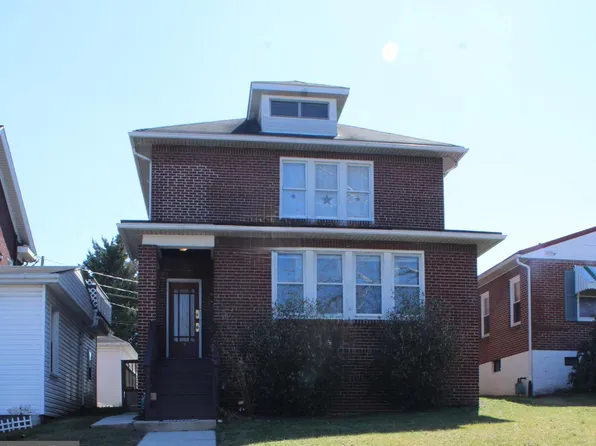 610 Hill Top Dr, Cumberland, MD 21502