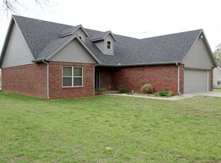 461099 E 1145th Rd, Sallisaw, OK 74955