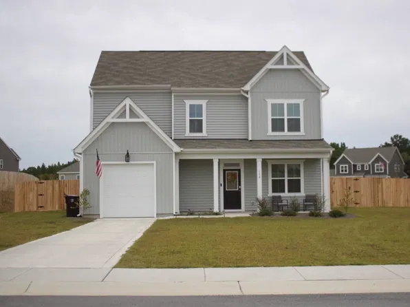 174 Caulfield Rd, Aberdeen, NC 28315