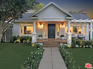 1434 N Orange Grove Ave, Los Angeles, CA 90046