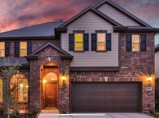 2884 Williams Way Blvd, Richmond, TX 77469