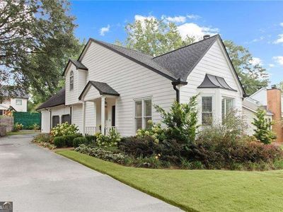 1054 Club Pl NE, Atlanta, GA, 30319