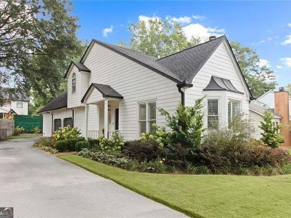 1054 Club Pl NE, Atlanta, GA 30319