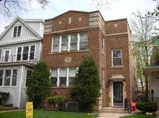 1109 Cleveland St, Evanston, IL 60202