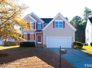 105 Adams Peak Ln, Garner, NC 27529