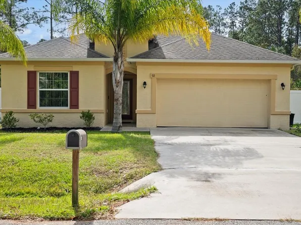 92 Slumber Meadow Trl, Palm Coast, FL 32164