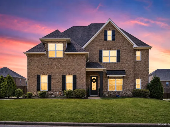 380 Sydney Dr S, Prattville, AL 36066