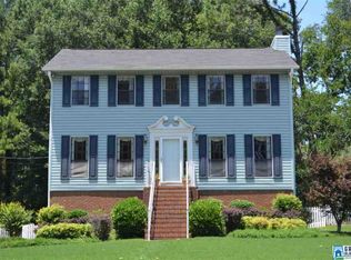 1353 Willow Creek Pl, Alabaster, AL 35007