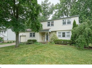 610 Ramble Rd, Cherry Hill, NJ 08034
