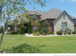 3483 E 184th St N, Skiatook, OK 74070